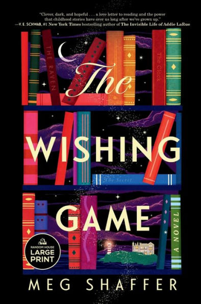 The Wishing Game: A Novel