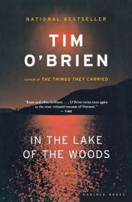 Title: In the Lake of the Woods, Author: Tim O'Brien