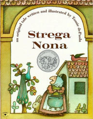 Title: Strega Nona, Author: Tomie dePaola