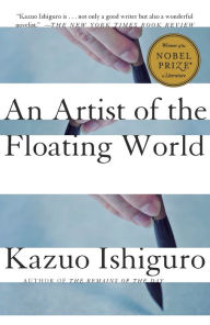 Title: An Artist of the Floating World, Author: Kazuo Ishiguro