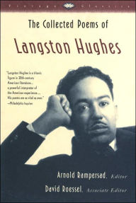 Title: The Collected Poems of Langston Hughes, Author: Langston Hughes