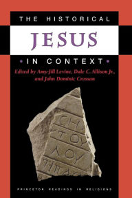 Title: The Historical Jesus in Context, Author: Amy-Jill Levine