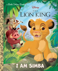 Title: I Am Simba (Disney The Lion King), Author: John Sazaklis