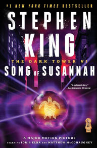 Song of Susannah (Dark Tower Series #6)