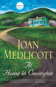 Title: At Home in Covington (Ladies of Covington Series #5), Author: Joan Medlicott