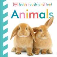 Title: Baby Touch and Feel: Animals, Author: DK