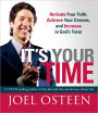 It's Your Time (Miniature Edition): Activate Your Faith, Achieve Your Dreams, and Increase in God's Favor