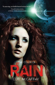 Title: The Color of Rain, Author: Cory McCarthy