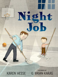 Title: Night Job, Author: Karen Hesse