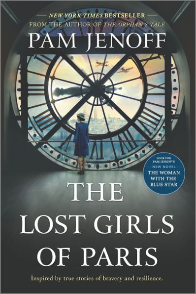 The Lost Girls of Paris