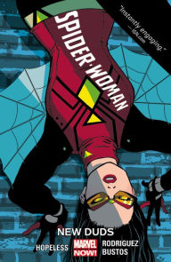 Title: Spider-Woman Vol. 2: New Duds, Author: Dennis Hopeless