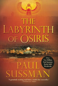 Title: The Labyrinth of Osiris, Author: Paul Sussman