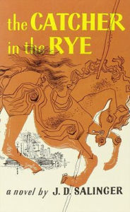 Title: The Catcher in the Rye, Author: J. D. Salinger