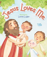 Title: Jesus Loves Me, Author: Traditional Traditional