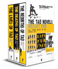 Title: The Tao Novels (Limited Edition), Author: Wesley Chu