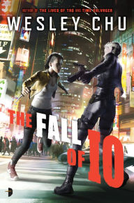 Title: The Fall of Io, Author: Wesley Chu