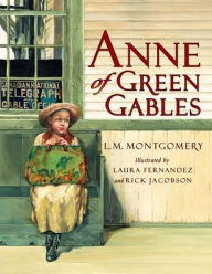 Title: Anne of Green Gables, Author: L. M. Montgomery