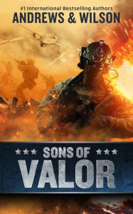 Title: Sons of Valor, Author: Brian Andrews