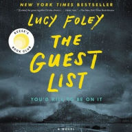 Title: The Guest List, Author: Lucy Foley