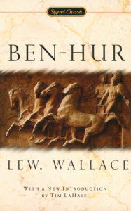 Title: Ben-Hur, Author: Lew Wallace