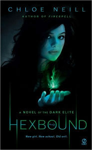 Title: Hexbound (Dark Elite Series #2), Author: Chloe Neill