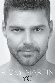 Title: Yo, Author: Ricky Martin