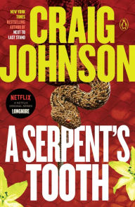 A Serpent's Tooth (Walt Longmire Series #9)