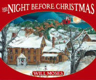 Title: The Night Before Christmas, Author: Clement Clarke Moore