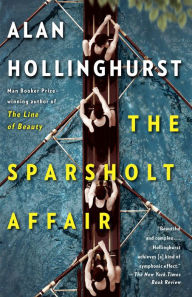 Title: The Sparsholt Affair, Author: Alan Hollinghurst