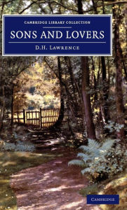 Title: Sons and Lovers, Author: D. H. Lawrence