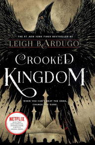 Title: Crooked Kingdom (Six of Crows Series #2), Author: Leigh Bardugo