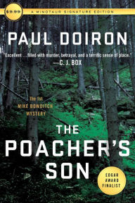 Title: The Poacher's Son (Mike Bowditch Series #1), Author: Paul Doiron