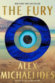 Title: The Fury, Author: Alex Michaelides