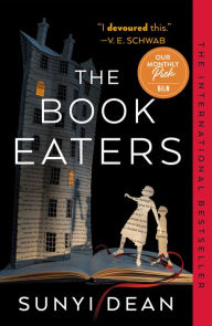 The Book Eaters