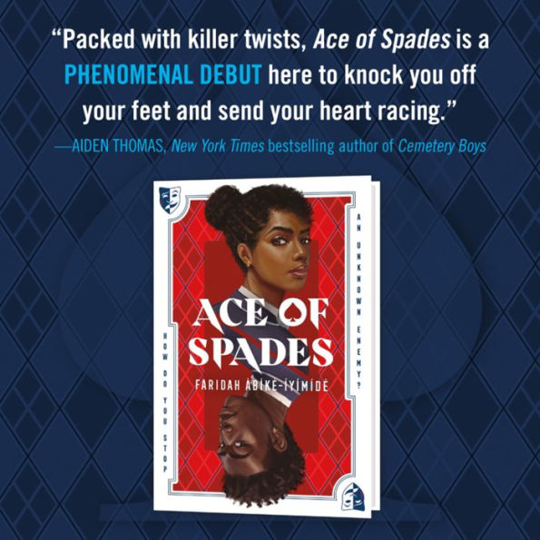 Ace of Spades (Barnes & Noble YA Book Club Edition)