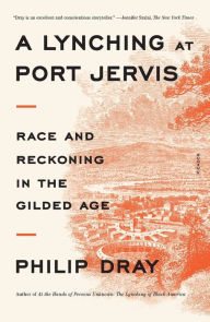 Title: A Lynching at Port Jervis: Race and Reckoning in the Gilded Age, Author: Philip Dray