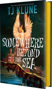 Title: Somewhere Beyond the Sea, Author: TJ Klune