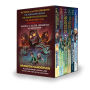 Alcatraz Versus the Evil Librarians TPB Boxed Set: Books 1-6