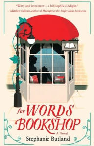 Title: The Lost for Words Bookshop: A Novel, Author: Stephanie Butland