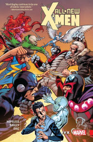 Title: All-New X-Men: Inevitable Vol. 4 - IVX, Author: Dennis Hopeless