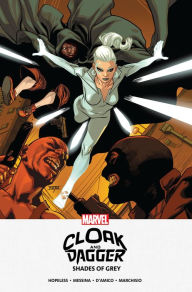 Title: Cloak And Dagger: Shades Of Grey Mpgn TPB, Author: Hopeless Dennis