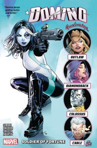 Title: Domino Vol. 2, Author: Gail Simone