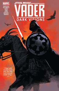 Title: Star Wars: Vader - Dark Visions, Author: Dennis 