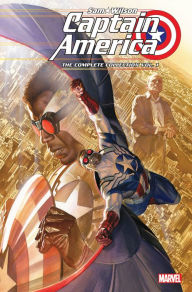 Title: CAPTAIN AMERICA: SAM WILSON - THE COMPLETE COLLECTION VOL. 1, Author: Rick Remender