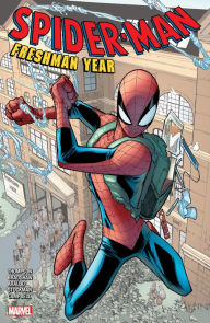 Title: SPIDER-MAN: FRESHMAN YEAR, Author: Robbie Thompson