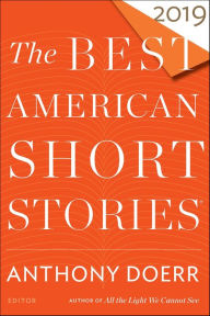 The Best American Short Stories 2019