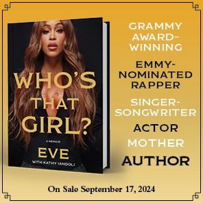 Who's That Girl?: A Memoir (Signed Book)