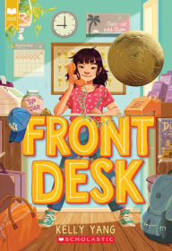 Title: Front Desk (Front Desk #1), Author: Kelly Yang