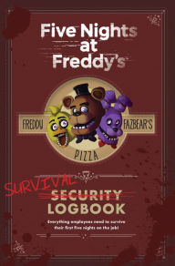 Survival Logbook: An AFK Book (Five Nights at Freddy's)