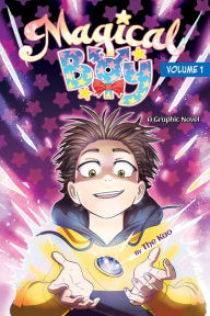 Title: Magical Boy Volume 1: A Graphic Novel, Author: The Kao